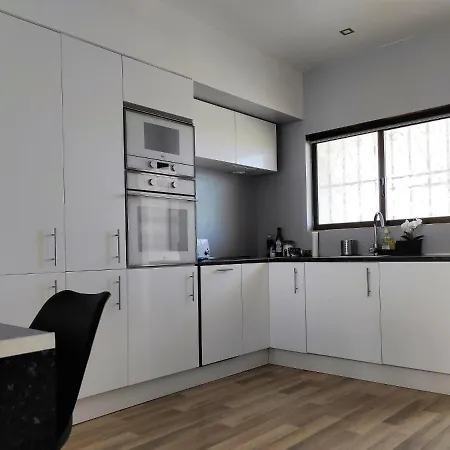 Albufeiralux Apartment