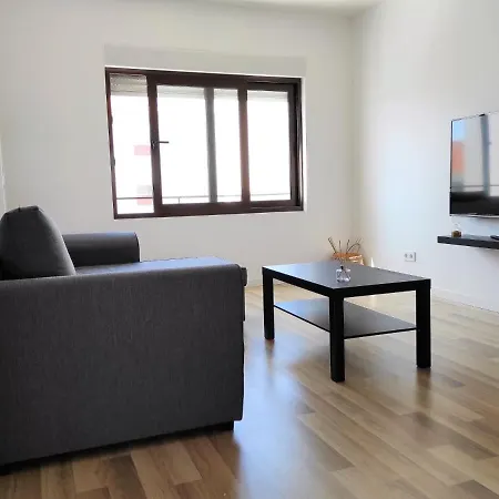 Albufeiralux Apartment
